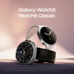 Samsung Galaxy Watch8 Smartwatch 44mm Lte, Galaxy Ai Prata Prata Prata - Imagem 11