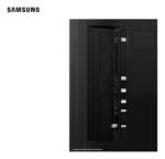 Smart Tv U8600f Crystal Uhd 4k 50 2025 Preto Samsung - Imagem 3