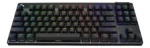 Teclado Gamer Sem Fio Logitech G PRO X TKL - Preto - Imagem 9
