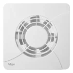 Exaustor Para Banheiro Ventilador Elgin Banheiro 45ECFN10N1NA 100mm Cor Branco
