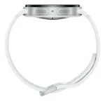 Samsung Galaxy Watch8 Smartwatch 44mm Bt, Galaxy Ai Prata - Imagem 3