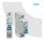 Disjuntor Monopolar Unipolar Elgin 70a Amperes 70a - Imagem 4
