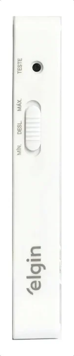 Luminária de Emergência Elgin 30 LED 48LEM30L0000 Cor Branco - Imagem 6