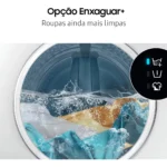 Lavadora Ww4000 10kg Inox - Imagem 6