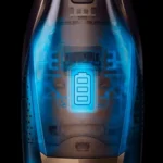 Aspirador de Pó Vertical Electrolux 14,4V Ergorapido sem Fio 2 em 1 Luz LED ERG24N - Bivolt - Imagem 9