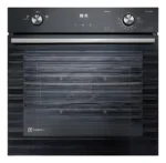 Forno De Embutir A Gás Electrolux 80l Efficient Com Perfectc 220v Preto