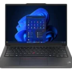 Notebook Lenovo Thinkpad E14 Amd Ryzen 7 16gb 512gb W11 Preto