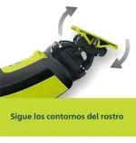 Aparador facial Philips Oneblade Qp2724/10 USB preto - Imagem 6