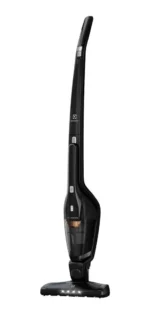 Aspirador de Pó Vertical Electrolux 14,4V Ergorapido sem Fio 2 em 1 Luz LED ERG24N - Bivolt - Imagem 2