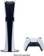 Sony PlayStation 5 Pro CFI-7020 2TB Digital cor branco 2024 - Imagem 3