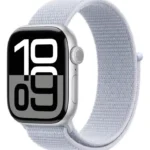 Pulseira Apple Watch 42 Mm, Loop Esportiva, Nuvem Azul Azul
