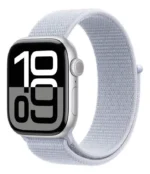 Pulseira Apple Watch 42 Mm, Loop Esportiva, Nuvem Azul Azul