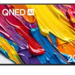 Smart TV 4K 55" LG QNED 55QNED82 Processador α7 AI Ger8 Ultra Slim Design Dolby Atmos Alexa Integrado WebOS 25