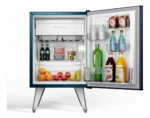 Frigobar Brastemp Retrô 76 Litros Midnight Blue BRA08HZ - Imagem 3
