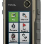 Gps Garmin Etrex 32x Exploração Topografia Aventura