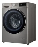 Lava E Seca LG Smart Vc2 14kg Inox Look Com Inteligência Art Cor Preto - Imagem 4