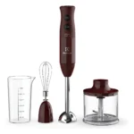 Mixer 3 Em 1 Electrolux Vermelho 600w Inox (eib21)