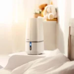 Umidificador De Ambiente De Ar Ultrassónico 2 Litros - Elgin Cor Branco - Imagem 9