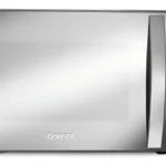 Micro-ondas CM020BF 20 Litros Espelhado com Função Descongelar Cor Cinza e Inox Consul