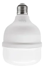 Kit 50 Lâmpadas Led Bulbo 20w Elgin Branca Fria 6500k Bivolt Branco-frio - Imagem 4