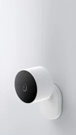 Câmera De Segurança Xiaomi Externa Aw200 Cor Branco - Imagem 3