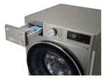 Lava e Seca Smart LG Vc4 Inox 14kg Cv5014pc4 IA - Imagem 8