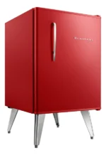 Frigobar Brastemp Retrô 76 Litros Classic Red BRA08HV - Imagem 2