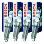 Jogo Vela Ignicao Iridium Citroen C4 Lounge / Cactus 1.6 Thp