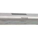 Exaustor Depurador de Cozinha Electrolux DE DE80X aço inoxidável de parede 800mm x 140mm x 495mm inox