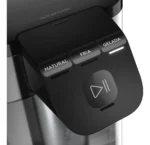 Purificador Electrolux Eletrônico Compacto Experience Pure 4x Digital Preto (PE12P) Bivolt - Preto - Imagem 2