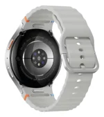 Samsung Galaxy Watch7 Smartwatch 44mm BT Galaxy AI - Prata - Imagem 3