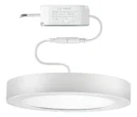 Luminária Redonda De Sobrepor Led 18w 2700k Elgin - Imagem 3