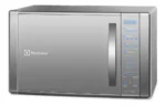 Micro-ondas Electrolux 31 Litros E Grill Prata - Me41x 127v - Imagem 9