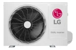 Ar-condicionado Lg Ai Dual Inverter Voice Artcool 24.000 Btu Cinza 220v - Imagem 7