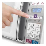 Micro-ondas Electrolux de bancada Branco com Função Tira Odor e Manter Aquecido 34L MEO44 - Imagem 11