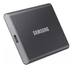 Memória Samsung SSD 500GB Portátil T7 Titan - Imagem 3