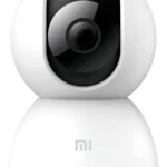 Câmera de segurança Xiaomi Mi Home Security Camera 360° com resolução 2MP - branco