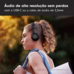 Beats Solo 4 Fone De Ouvido Supra-auricular Preto Fosco Preto Fosco - Imagem 5