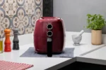 Air Fryer Fritadeira Wap Waff2 Family 4l Prosdócimo Vermelha Cor Vermelho - Imagem 5