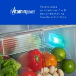 Geladeira Panasonic Black Glass Duplex Frost Free 480l A+++ Inverse BB71GVFB - Imagem 6