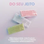 Teclado Mecânico Gamer Sem Fio Logitech G715 Tactile - Imagem 7
