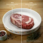 Micro-ondas De Embutir Continental 27l Preto C/ Função Tira - Imagem 8