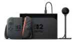 Acessório Câmera Usb-c Para Nintendo Switch 2 Preta Nintendo - Imagem 5