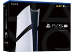 Sony PlayStation 5 Pro CFI-7020 2TB Digital cor branco 2024 - Imagem 6