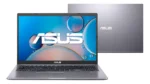 Notebook Asus X515ka Intel Celeron Dual Core N4500 4gb Ram 128gb Ssd Windows 11 Home Tela 15,6 Led Cinza - Br329ws