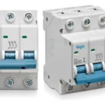 Disjuntor Tripolar Elgin 6a 10a 16a 20a 25a 32a 40a 50a 63a 63a