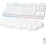 Teclado Mecânico Gamer Sem Fio Logitech G715 Tactile