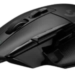 Mouse Gamer Logitech G502 X com Switch LIGHTFORCE - Preto