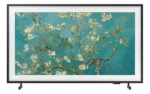 Vision Ai Tv 65 Qled 4k Qef1 + Tv 32 Qled The Frame Ls03c - Imagem 5