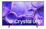 Samsung Smart Tv 58 Crystal Uhd 4k 2025 + Soundbar Hw-b400f - Imagem 3